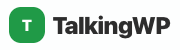 TalkingWP logo